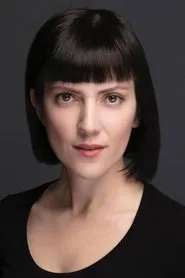 Retrato de Duygu Serin