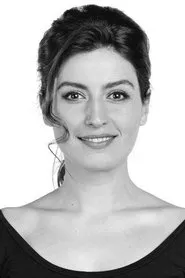 Retrato de Duygu Yıldız