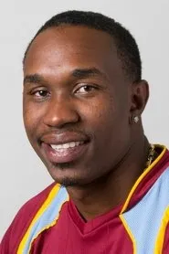 Retrato de Dwayne Bravo