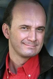 Retrato de Dwayne Croft