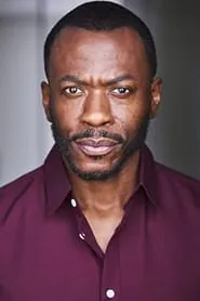 Dwayne L. Barnes en Angry Dogs
