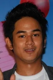 Retrato de Dwi Andhika