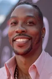 Dwight Howard en Marvel & ESPN Films Present: 1 of 1 - Genesis