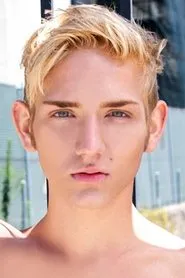 Retrato de Dylan Hall