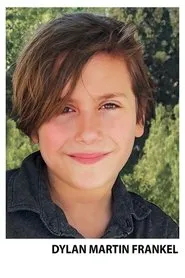 Dylan Martin Frankel en Noche de sustos