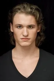 Retrato de Dylan Playfair