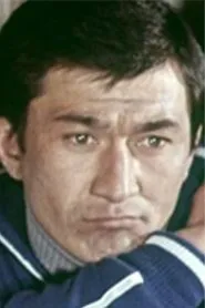 Retrato de Dzhambul Hudajbergenov