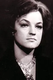 Retrato de Dzintra Klētniece