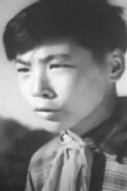 Retrato de E. Ganbold