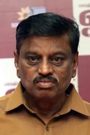 Retrato de E. Ramadoss