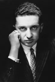 Retrato de E.A. Dupont