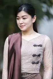 Retrato de Eaindra Kyaw Zin