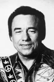 Retrato de Earl Scruggs