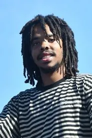 Retrato de Earl Sweatshirt