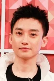 Retrato de Eason Huang