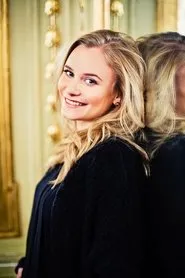 Retrato de Ebba Hultkvist Stragne
