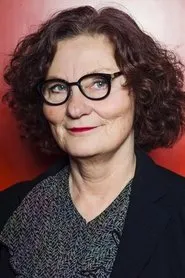 Retrato de Ebba Witt-Brattström