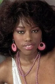 Retrato de Ebony Ayes