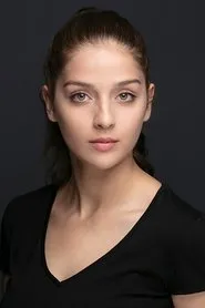 Retrato de Ecem Çalhan