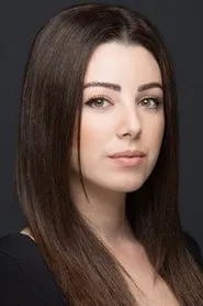 Retrato de Ecem Çalık