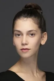 Retrato de Ecem Sena Bayır