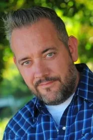 Foto de Ed Ackerman interpretando a Cleatus en Hatchet II