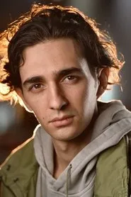 Retrato de Ed Cali