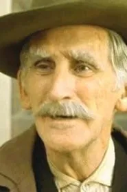 Retrato de Ed Geldart