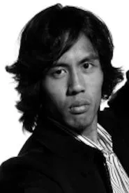 Retrato de Ed Kahana