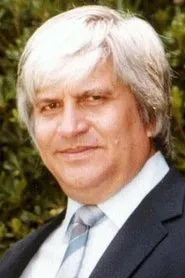Retrato de Ed Parker