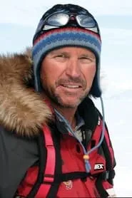 Ed Viesturs en Everest