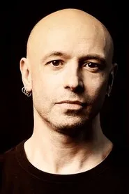 Retrato de Ed Warby
