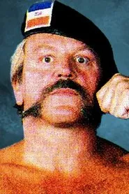 Retrato de Ed Wiskoski