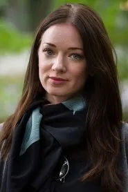 Retrato de Eda-Ines Etti