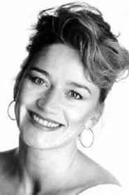 Retrato de Edda Heiðrún Backman