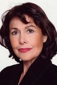 Retrato de Edda Pastor