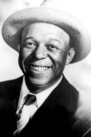 Retrato de Eddie 'Rochester' Anderson