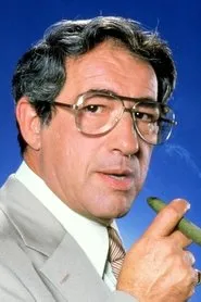 Eddie Barth en The Orphan and the Dude