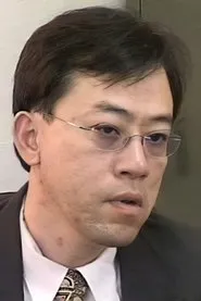 Retrato de Eddie Chan Shu-Chi