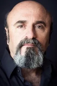 Retrato de Eddie Chignara