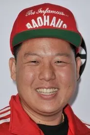 Retrato de Eddie Huang