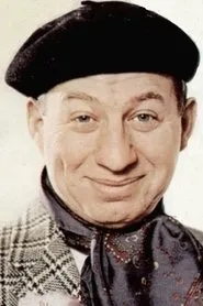 Eddie Lawrence en Trouble Date
