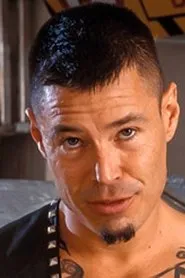 Retrato de Eddie Moreno