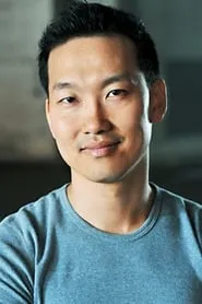 Retrato de Eddie Shin