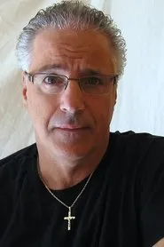 Retrato de Eddie Sicoli