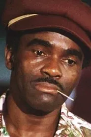 Retrato de Eddie Smith