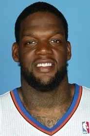 Retrato de Eddy Curry