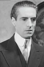 Retrato de Eddy Debray