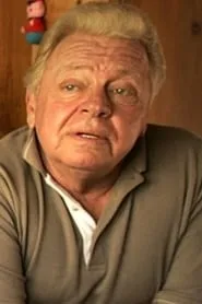 Retrato de Eddy Donno
