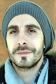 Retrato de Eddy Kariti
